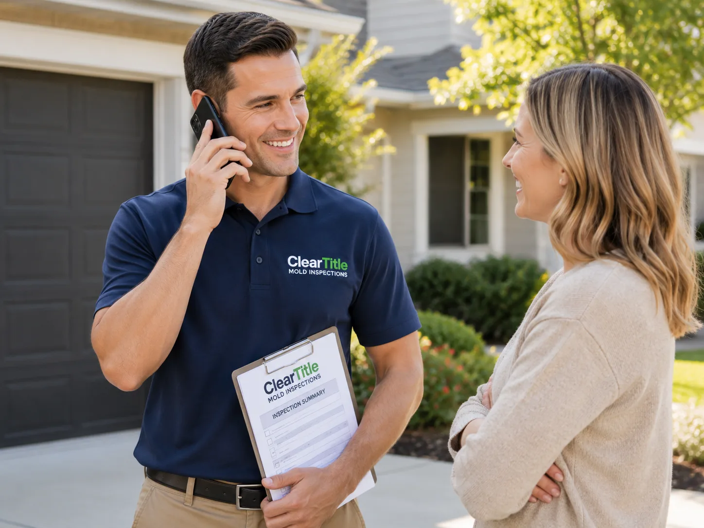 Mold Inspection For Home Sale Fair Bluff, NC FAQs